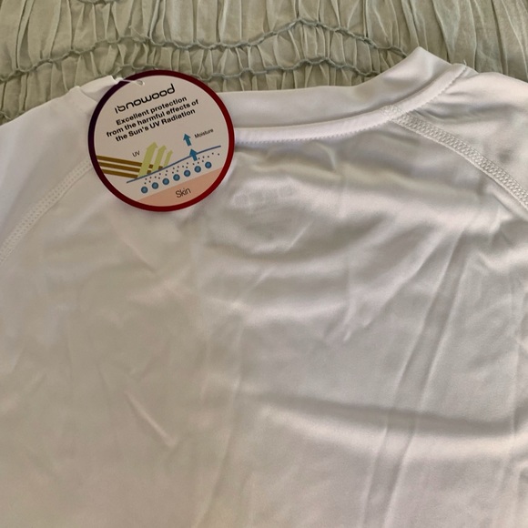 Women’s UPF50+ Long Sleeve UV Sun Protection Shirt Size Small - Picture 5 of 8